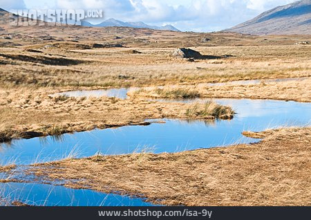 
                Landschaft, Irland, Connemara                   