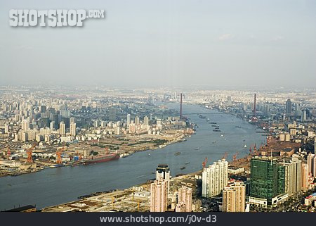 
                China, Shanghai, Huangpu                   