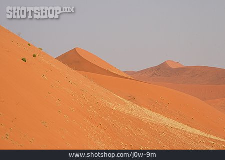 
                Namibia, Namib Desert, Dune                   
