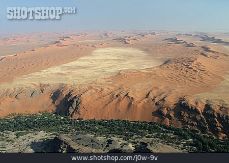 
                Wüste, Kuiseb River, Namibwüste, Flusstal                   