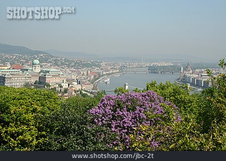 
                Donau, Budapest, Ungarn                   