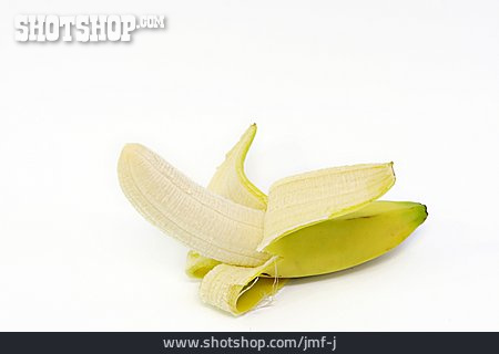 
                Banane, Geschält                   