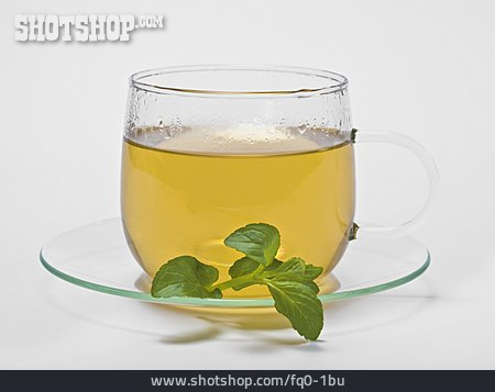 
                Tee, Kräutertee, Pfefferminztee                   