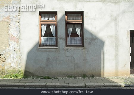 
                Fassade, Fenster                   