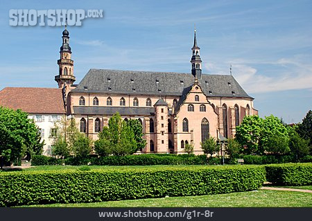 
                Kirche, Kloster, Molsheim                   