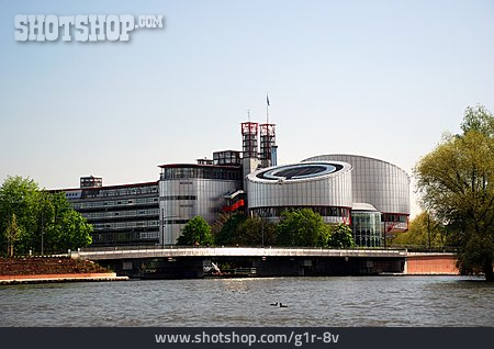 
                Straßburg, Europäischer Gerichtshof                   