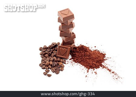 
                Schokolade, Kakao, Kaffeebohne                   