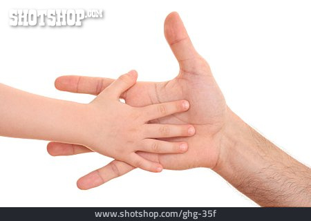 
                Handschlag, Generationen                   