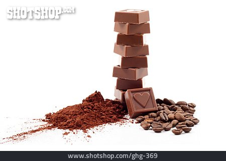 
                Schokolade, Kakao, Kaffeebohne                   