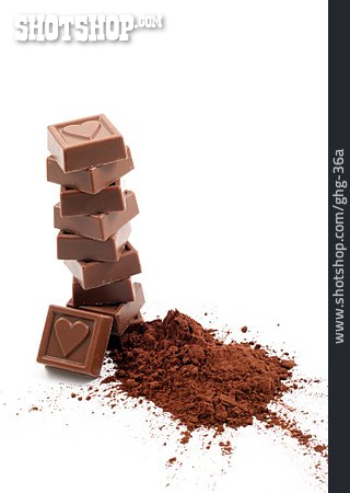
                Schokolade, Konfekt, Kakaohaltig                   