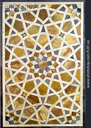 
                Muster, Mosaik, Orientalisch                   