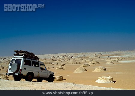 
                Wüste, Geländewagen, Safari                   