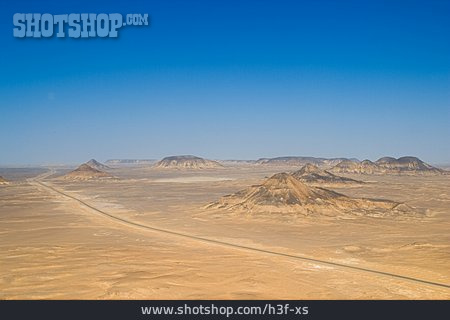 
                Wüste, Weite, Libysche Wüste                   