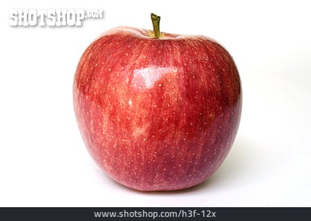 
                Obst, Apfel, Roter Apfel                   