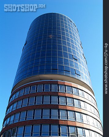 
                Fassade, Turm, Hanseatic Trade Center                   