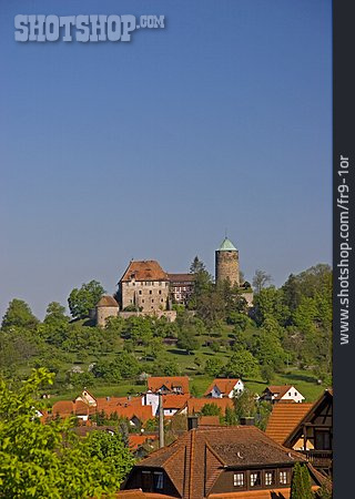 
                Burg, Burg Colmberg, Colmberg                   