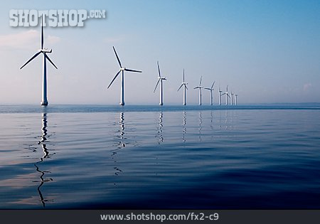 
                Windenergie, Windrad, ökostrom                   