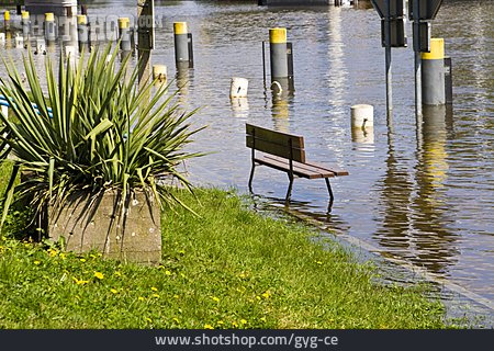 
                überschwemmung, Hochwasser                   
