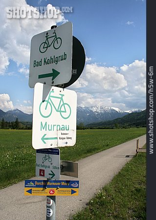 
                Radweg, Bodensee-königsee-radweg                   