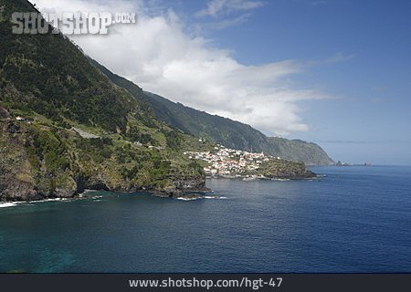 
                Küste, Madeira                   
