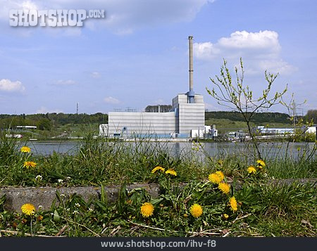 
                Atomkraftwerk, Atomkraftwerk Krümmel                   