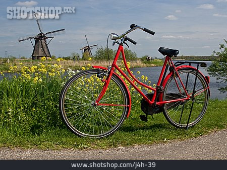 
                Fahrrad, Holland, Holländisch                   