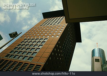
                Moderne Baukunst, Hochhaus, Frankfurt Am Main, Maintower                   