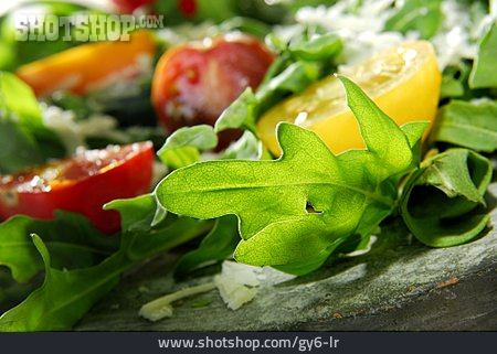 
                Salat, Rucolablatt                   