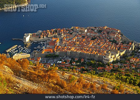 
                Meer, Kroatien, Dubrovnik                   