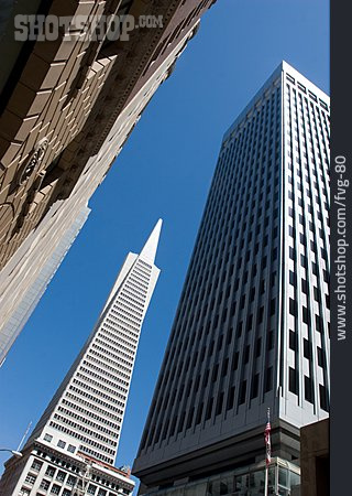 
                San Francisco, Transamerica Pyramid                   