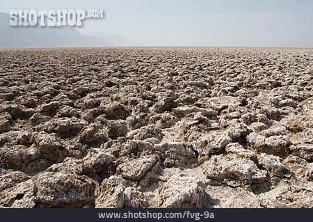 
                Usa, Death Valley, Sparse, Mojave Desert                   