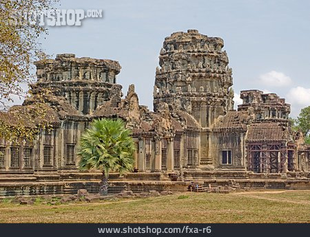 
                Ruine, Angkor Wat                   