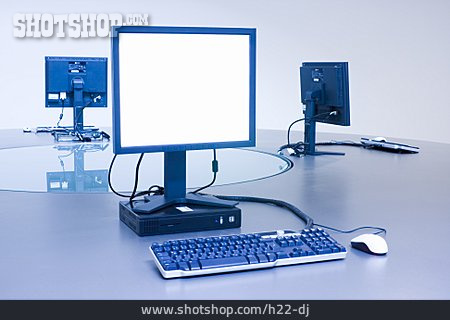 
                Computer, Arbeitsplatz                   