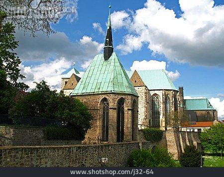 
                Magdeburg, Sankt-petri-kirche                   