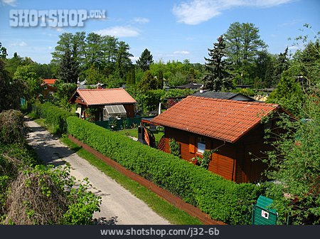 
                Gartenhaus, Kleingarten, Gartenlaube                   
