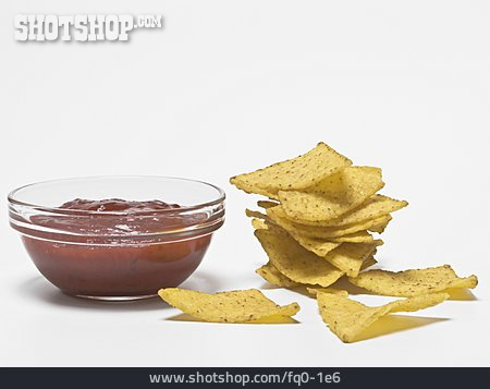 
                Dip, Tortilla-chip, Nacho                   