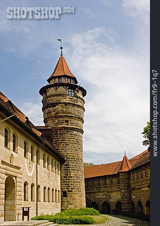 
                Festung Lichtenau                   