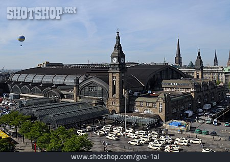 
                Hamburg, Hauptbahnhof                   