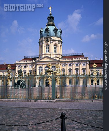 
                Berlin, Schloss Charlottenburg, Berlin-charlottenburg                   