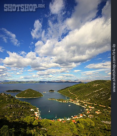 
                Insel, Kroatien, Dalmatien                   