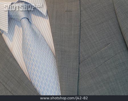 
                Elegante Kleidung, Anzug, Krawatte, Sakko                   