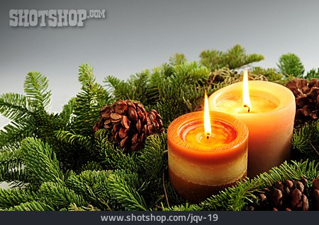 
                Christmas, Christmas Decoration, Advent Arrangement                   