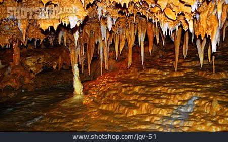 
                Tropfsteinhöhle, Grotte                   