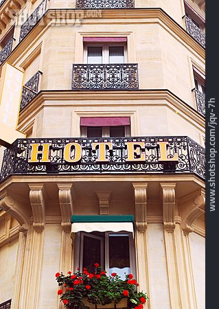 
                Hotel, Unterkunft, Paris, Stadthotel                   