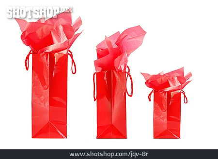 
                Geschenkverpackung, Geschenktüte                   
