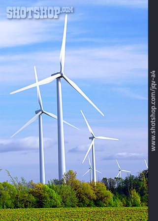 
                Windrad, Alternative Energie, Windkraft                   