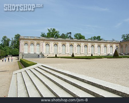 
                Lustschloss, Große Trianon                   