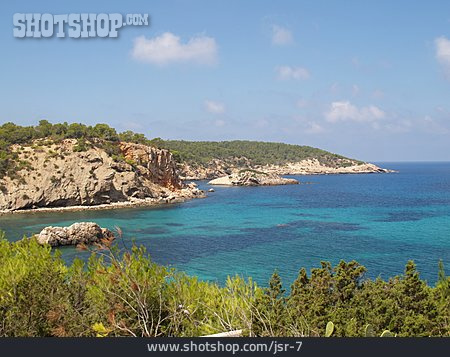 
                Mittelmeer, Ibiza                   