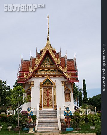 
                Tempel, Thailand                   