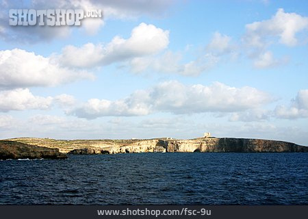 
                Küste, Malta, Gozo                   